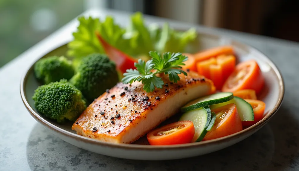 How I Transformed My Fitness Journey: A Step-by-Step Guide to Losing Weight and Eating Right
