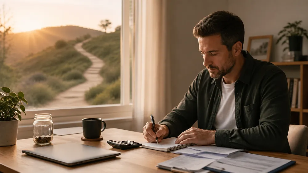 How to Build Wealth Through Discipline and Small Habits