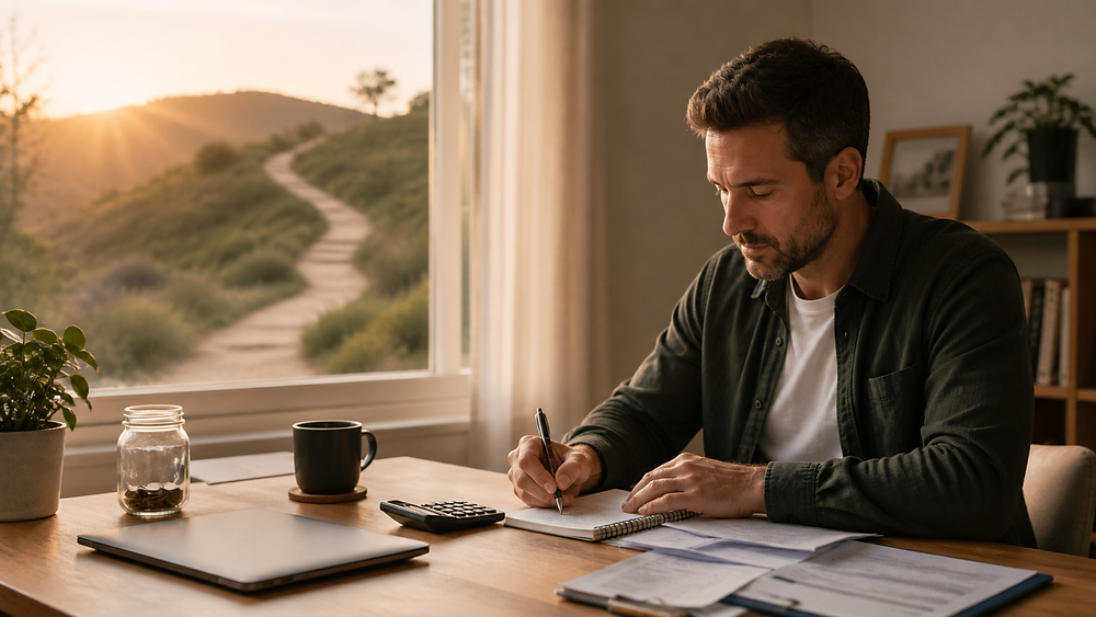 How to Build Wealth Through Discipline and Small Habits