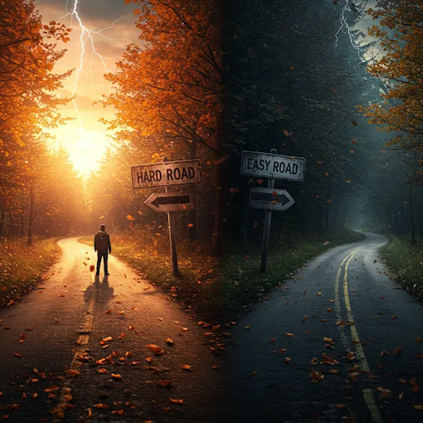 The True Path to Success: Discipline, Persistence, and Integrity