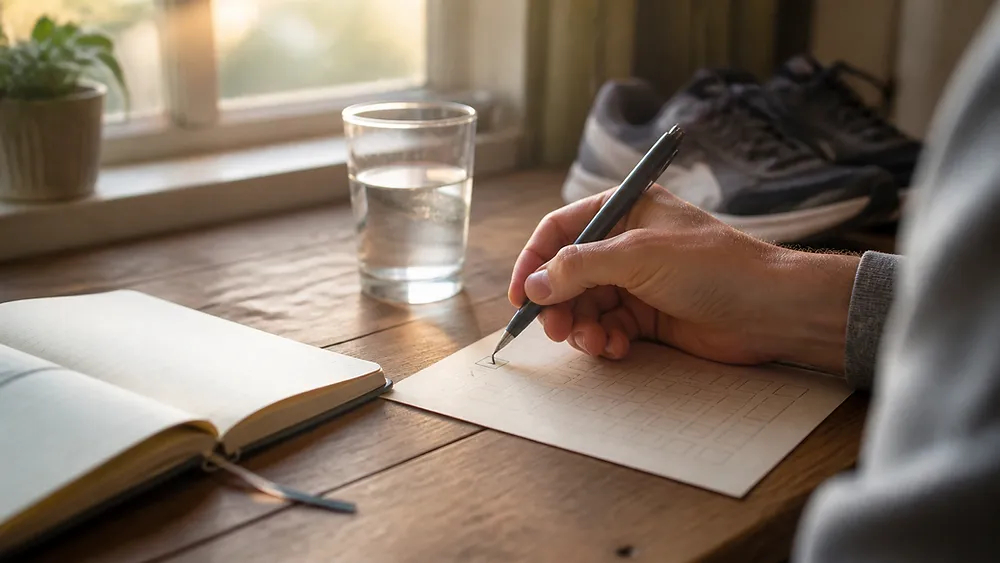 Small Habits, Big Results: Lasting Personal Growth