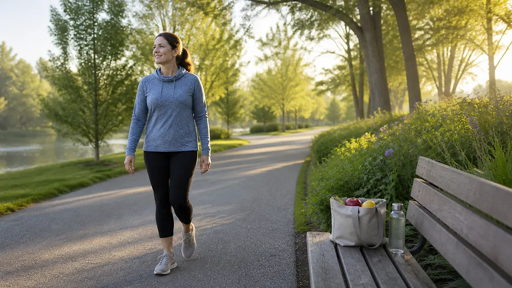 Take Control of Your Health With Small Daily Habits | Sigma
