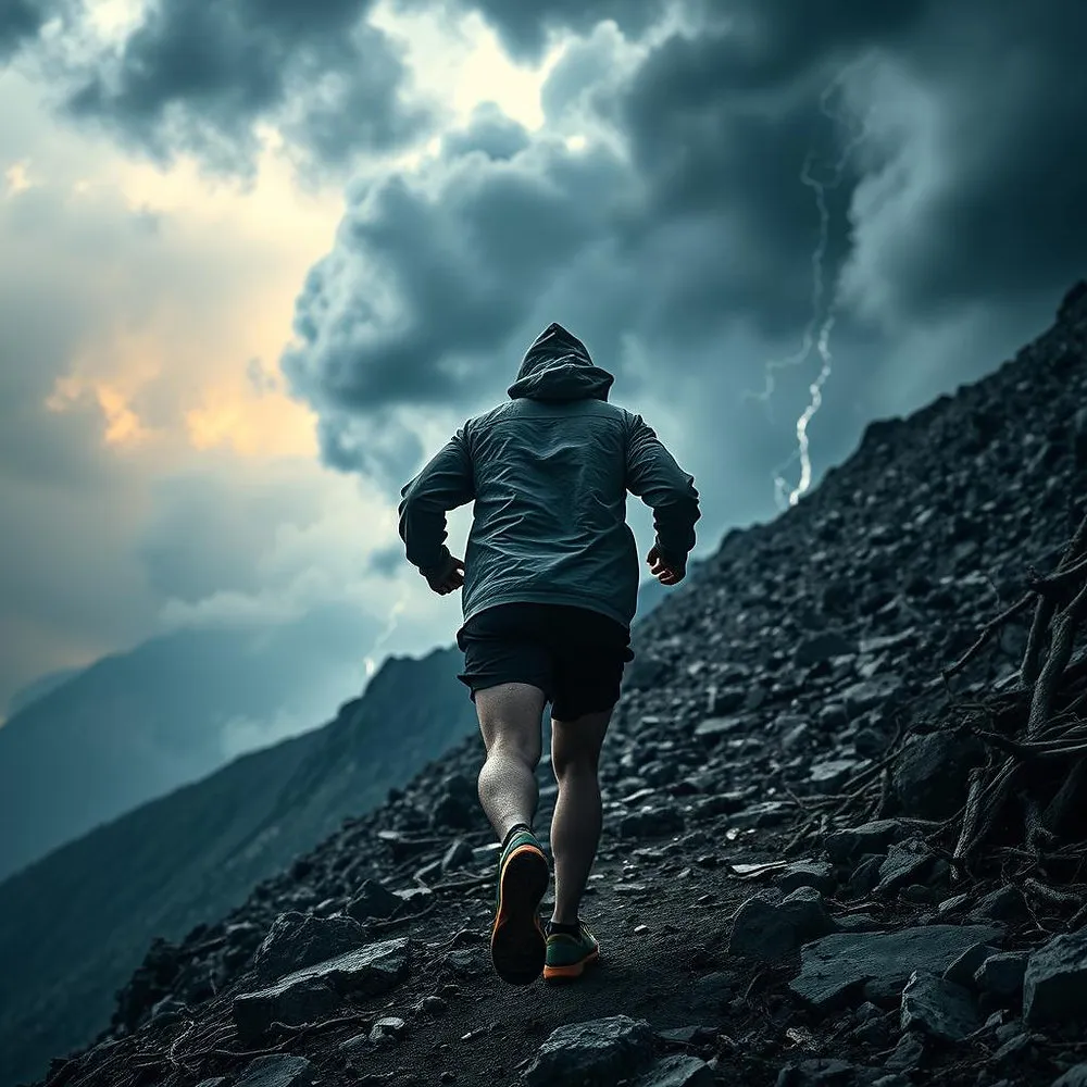 The Power of Persistence: Lessons from My Journey and the Science Behind It