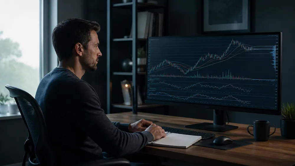 Trading Discipline Over Guesswork | Signalysis
